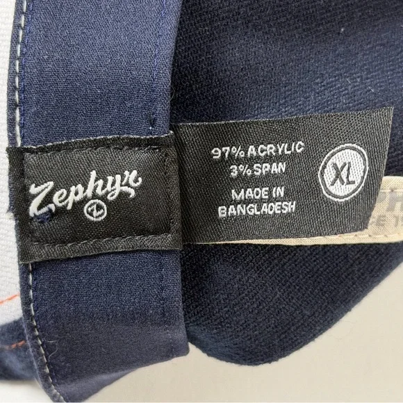 Virginia Cavaliers UVA Zephyr Ball Cap Size XL Men's - Picture 14 of 16